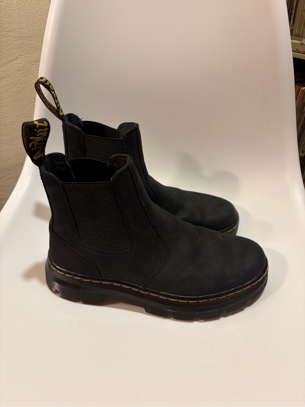 NWOT Doc Martins Embury Boot size 8